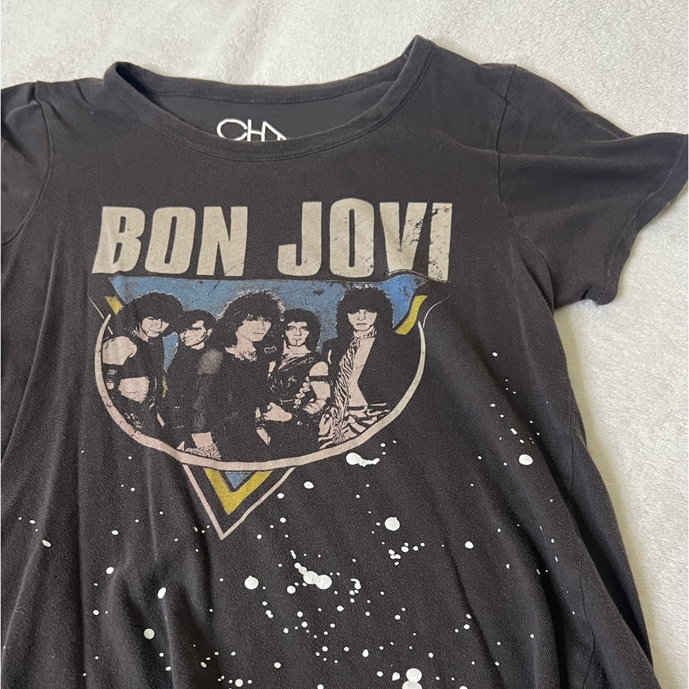 Bon Jovi Tshirt